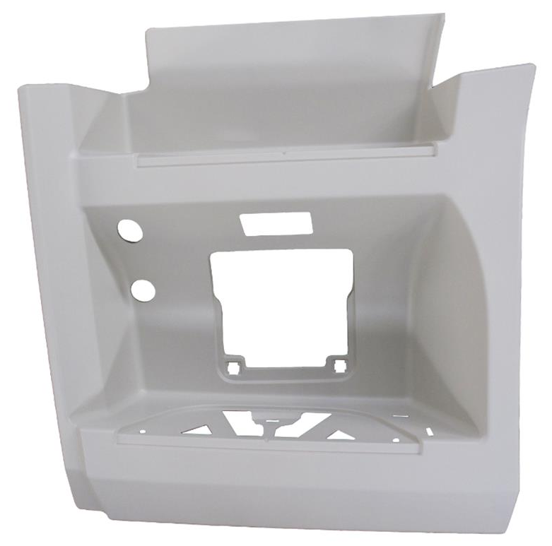 ACTROS MP4 MEGA SOL ALT BASAMAK