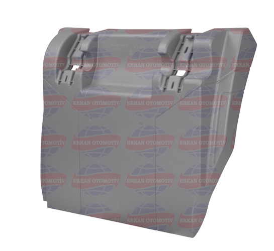 AXOR ÇEKİCİ ÖN ÇAMURLUK R-L