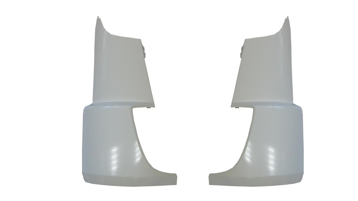 ACTROS MP3 DIŞ KÖŞE RÜZĞARLIĞI SAĞ SOL