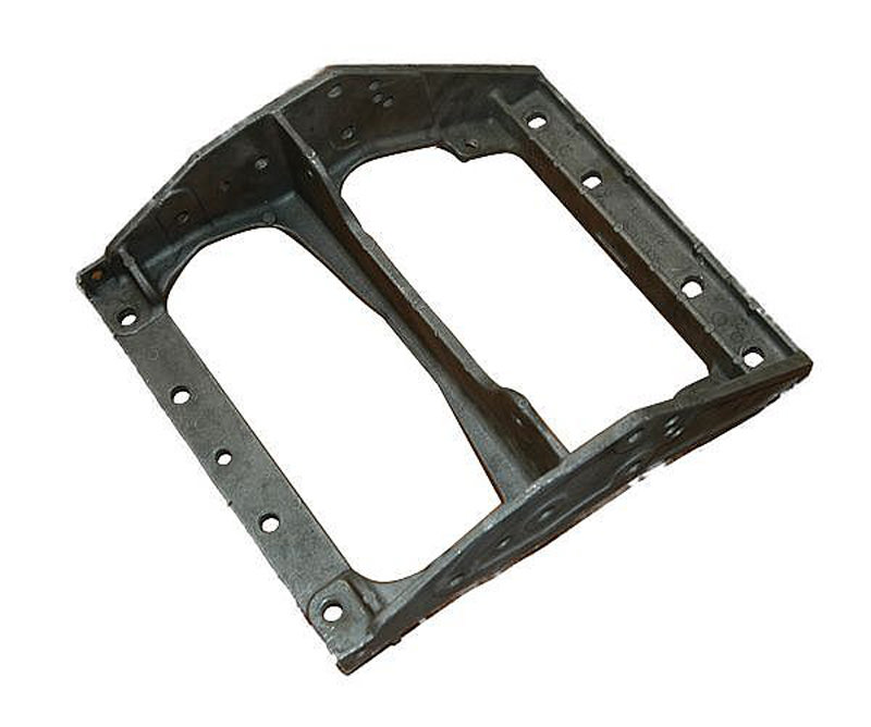 PREMIUM BASAMAK ARKA DEMİRİ