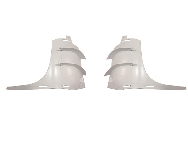 ATEGO YM RÜZĞARLIK KAPAĞI SAĞ SOL