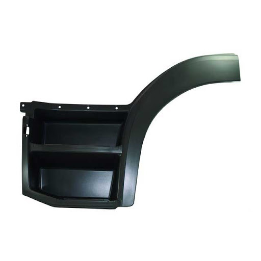 ATEGO ÇAMURLUK BASAMAK SOL